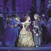 Артем Шаталов, заслуженная артистка Республики Татарстан Гузелья Шахматова - Амелия, лауреат международного конкурса Алексей Пьянков - Ричард