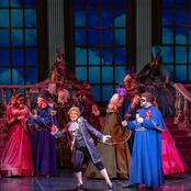 Екатерина Батуева (Бычкова), Александр Сильвестров