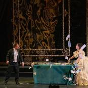 Травиата. Фото А. Голубева