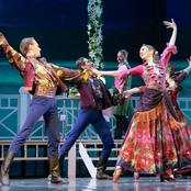 Бесприданница. Фото А. Голубева