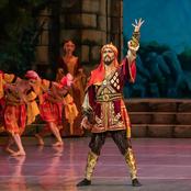 Раймонда. Фото А. Голубева