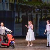 От Монтеверди до Щедрина. Фото А. Голубева