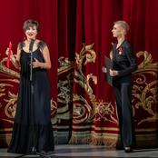 Награждение народной артистки России Татьяны Предеиной. Фото А. Голубева