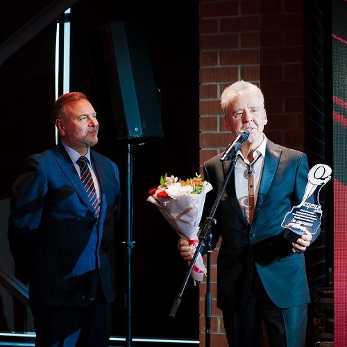 Николай Глазков получил специальный приз фестиваля «Сцена»