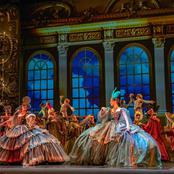 Бал-маскарад. Фото Андрея Голубева