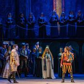 Трубадур. Фото А. Голубева