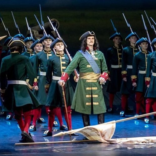 Мировая премьера Челябинского театра оперы и балета сорвала первые аплодисменты