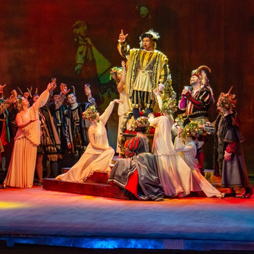 «Риголетто» с новыми исполнителями