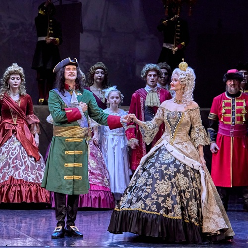 И грянул бой, Полтавский бой