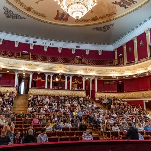 Театр имени Глинки объявил планы на 70-й сезон