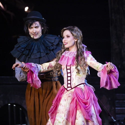 Пресса о II Фестивале мировых премьер музыкальных театров России