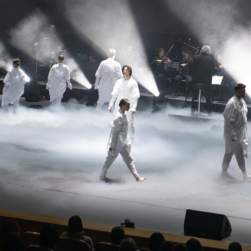 Программу II Фестиваля мировых премьер музыкальных театров России продолжит рок-опера