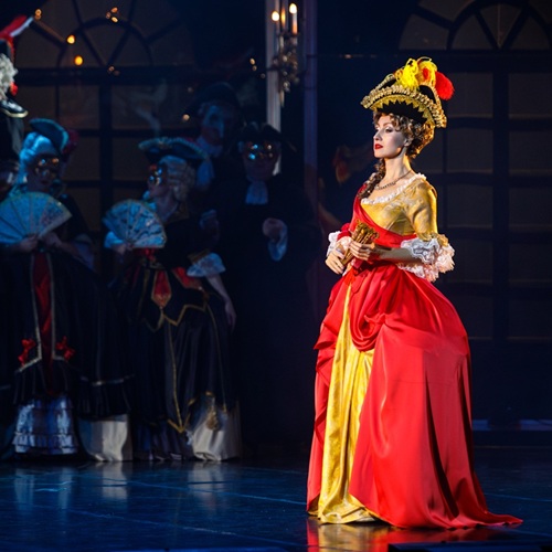 II Фестиваль мировых премьер завершат оперы о российских монархах