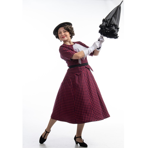 Челябинский театр оперы и балета ставит мюзикл «Мэри Поппинс, до свидания!»