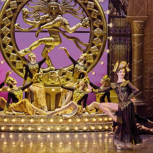 Виктория Дедюлькина прошла в шорт-лист премии «Звезда Театрала»