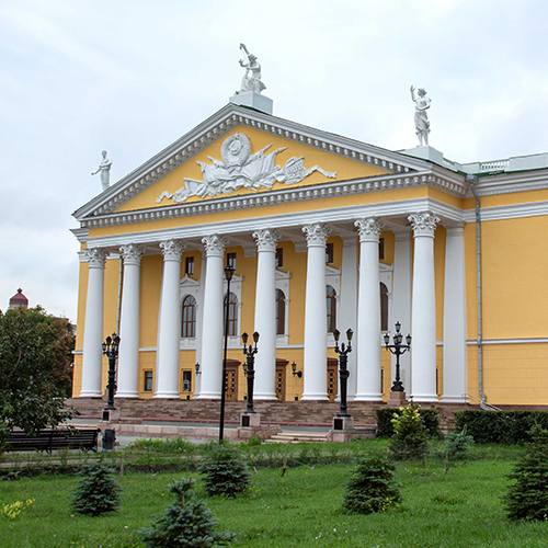 Челябинск борется за звание «Культурная столица 2027»