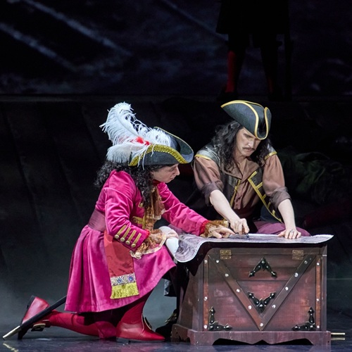 Национальная оперная премия «Онегин» объявила голосование