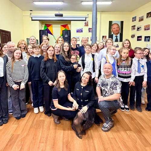 В Школе зазвучало еще больше детских голосов