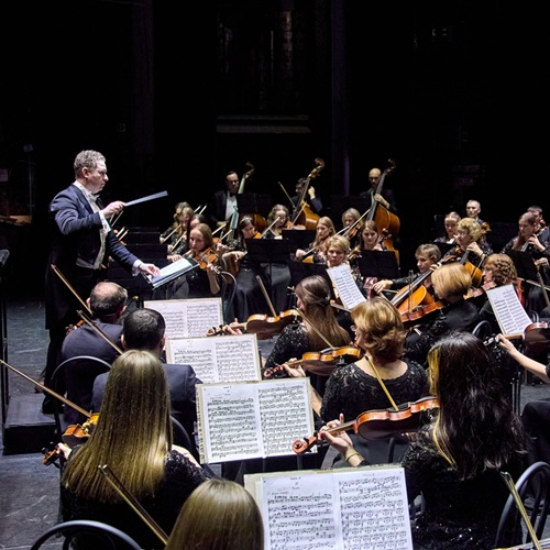 В театре имени Глинки готовят концерт к 120-летию Дмитрия Шостаковича