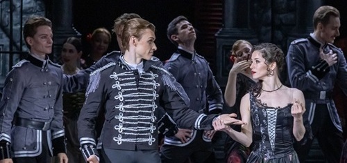 «Жизель», «Кармен», «Корсар»: балеты с новыми исполнителями