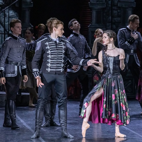 «Жизель», «Кармен», «Корсар»: балеты с новыми исполнителями