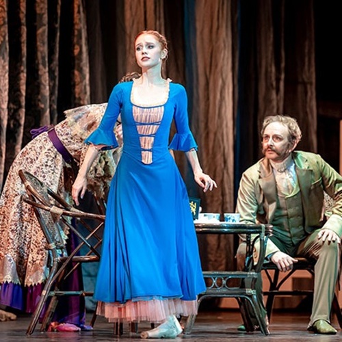 В челябинской «Бесприданнице» появилась новая Лариса