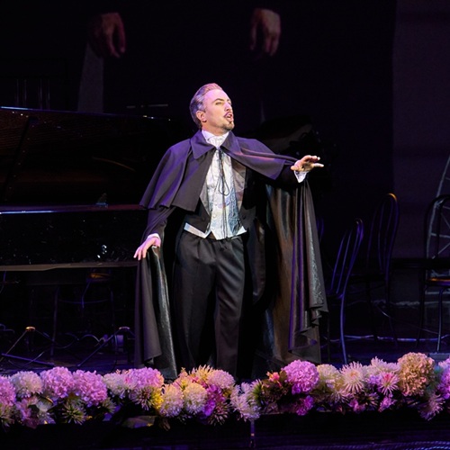 В Международный женский день – «Признание в любви»