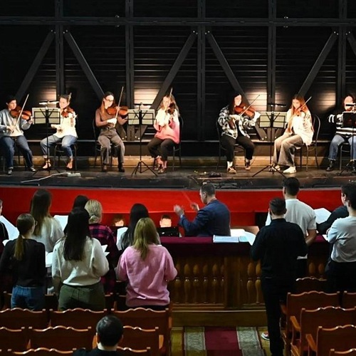 В Челябинском театре оперы и балета впервые прозвучит «Казнь Степана Разина»