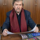 Художник-постановщик Григорий Белов