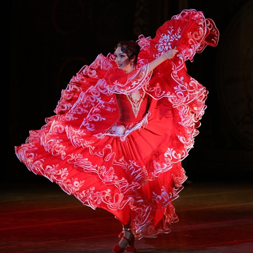 Большой театр Республики Беларусь на фестивале «В честь Екатерины Максимовой» покажет балеты Прокофьева 