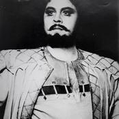 Заслуженный артист РСФСР Николай Суриков - Мизгирь