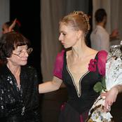 Татьяна Предеина и Екатерина Максимова