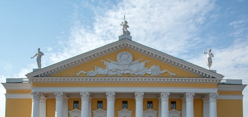 Конкурс-прослушивание в оперную труппу