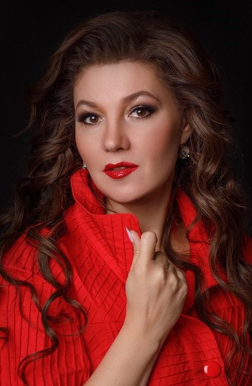 Оксана Шилова