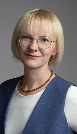 Юлия Баландина