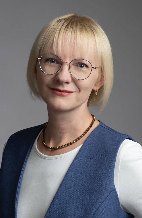 Юлия Владимировна Баландина