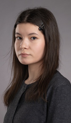 Камилла Халилова