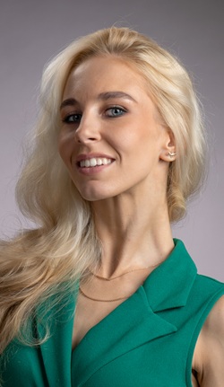 Алина Цыбульская