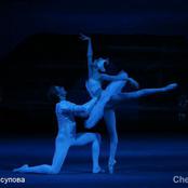 Лебединое озеро