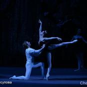 Лебединое озеро