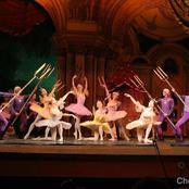 Балет "Спящая красавица"