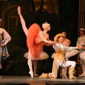 Балет "Спящая красавица"