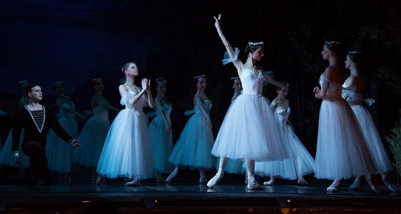 А. Адан «Жизель»