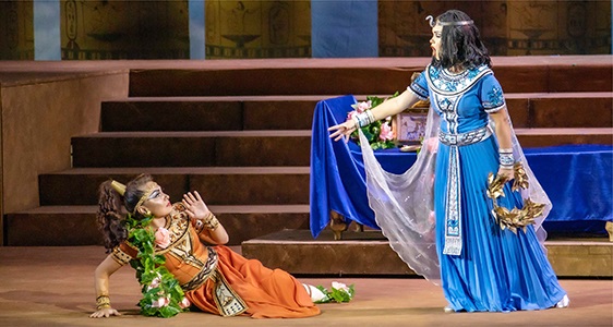 Дж. Верди «Аида»