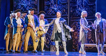 Дж. Верди «Бал-маскарад»