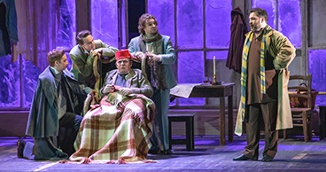 Дж. Пуччини «Богема»