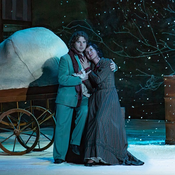 Дж. Пуччини «Богема»