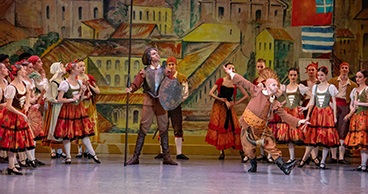 Л. Минкус «Дон Кихот»