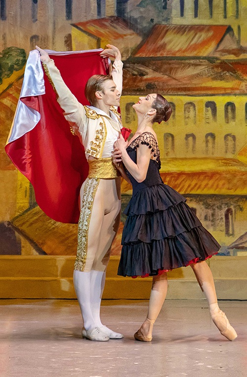 Л. Минкус «Дон Кихот»