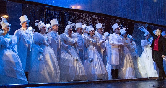 П. Чайковский «Евгений Онегин»